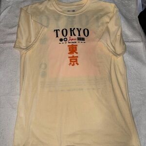 Tokyo Japan have a nice day t shirt size Large from Legend brand